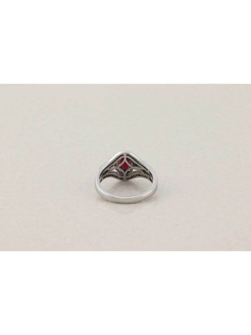 Unbranded sterling silver